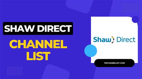 shawdirect chanel demo